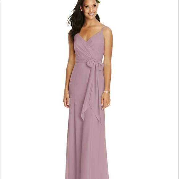 The Dessy Collection bridesmaid dress - Picture 1 of 3